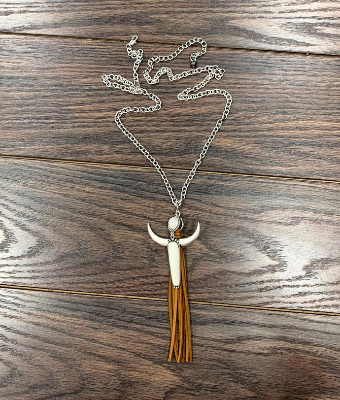 Cowboy Killer Necklace