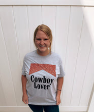 Load image into Gallery viewer, Cowboy Lover Tee
