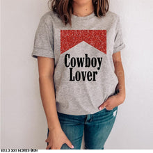 Load image into Gallery viewer, Cowboy Lover Tee
