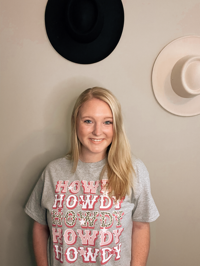 Howdy Tee