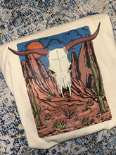 Load image into Gallery viewer, Desert Bull Tee
