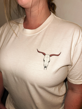 Load image into Gallery viewer, Desert Bull Tee
